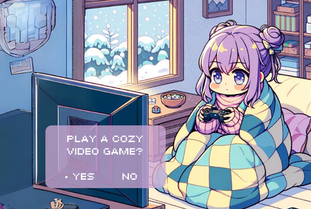Video Game Quiz: Guess the Cozy Game